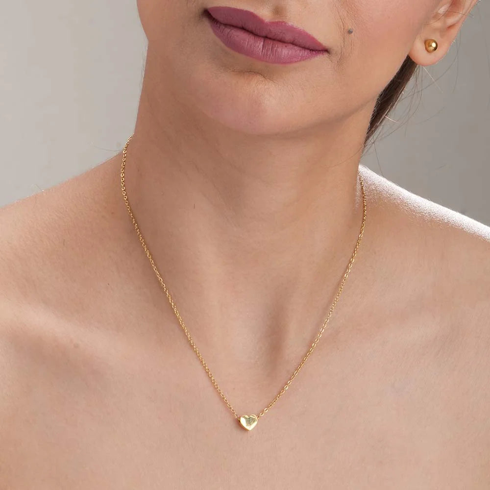Collier coeur de Paris
