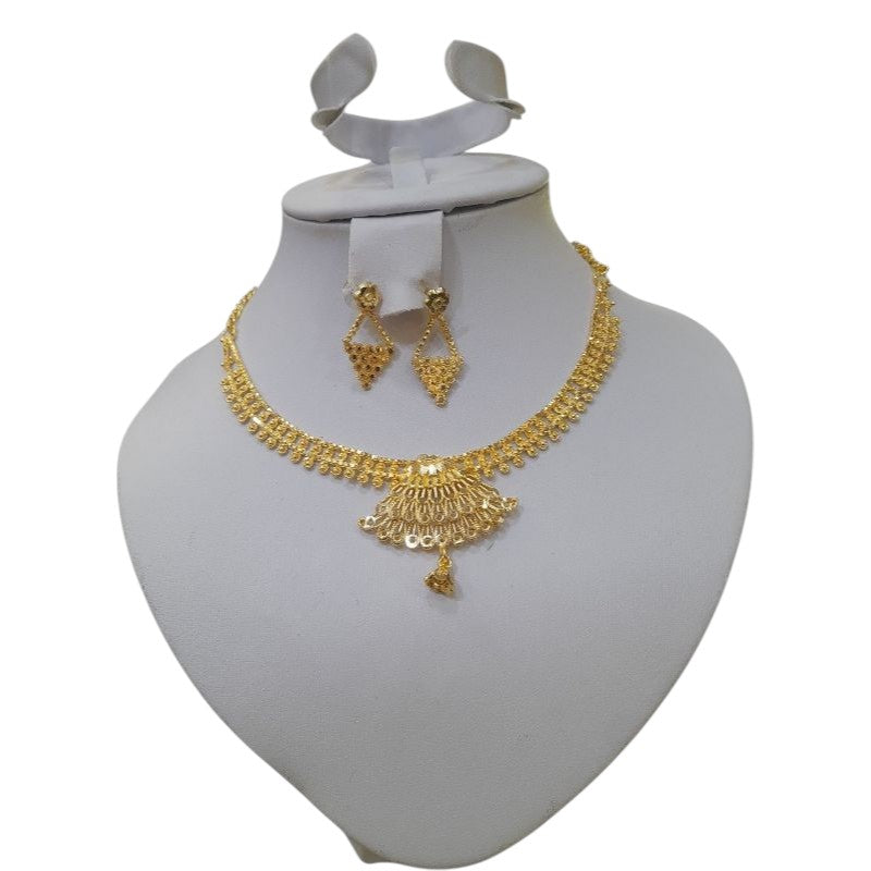 Parure indienne