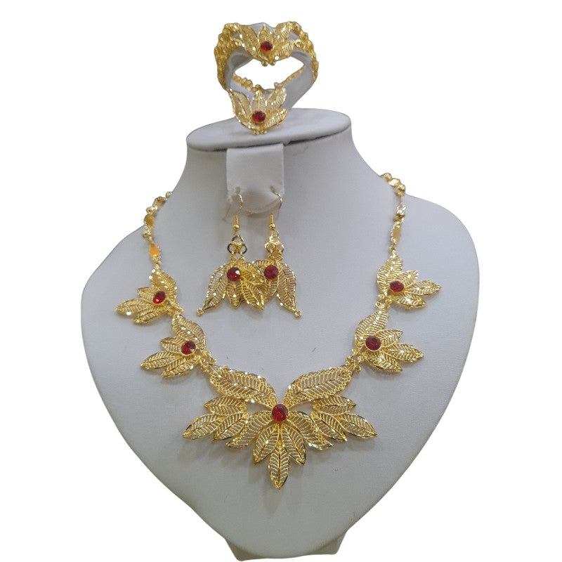 Parure traditionnelle