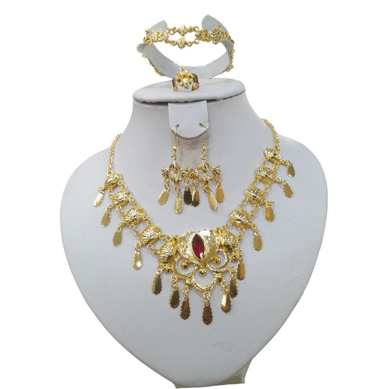 Parure traditionnelle