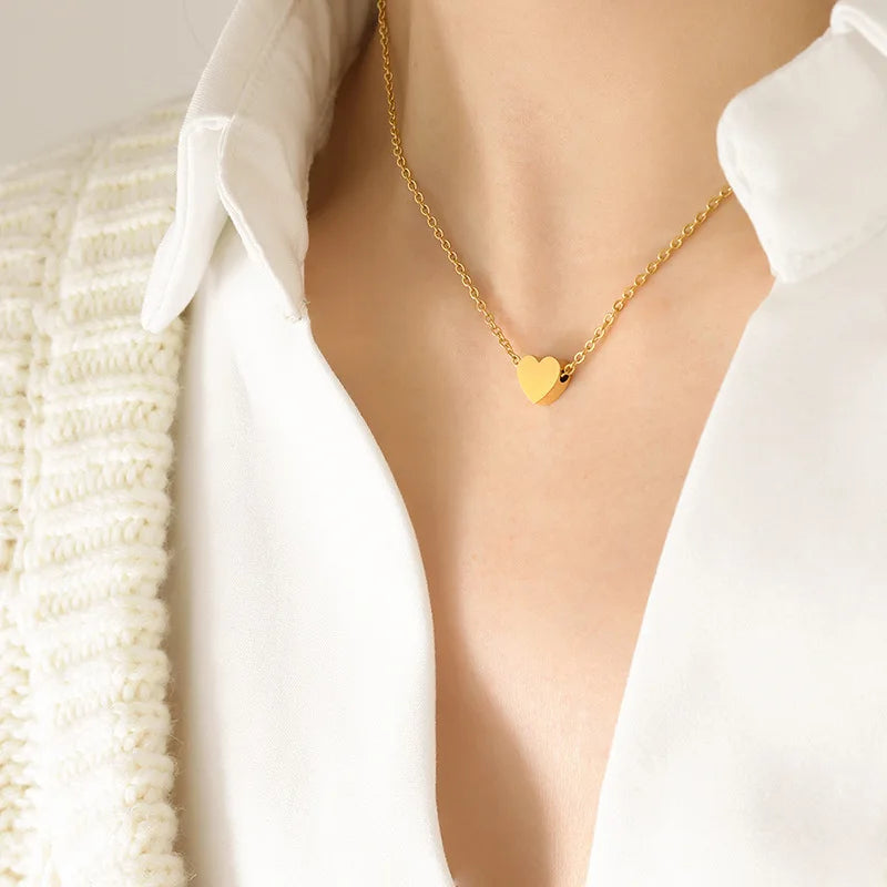 Collier coeur de Paris