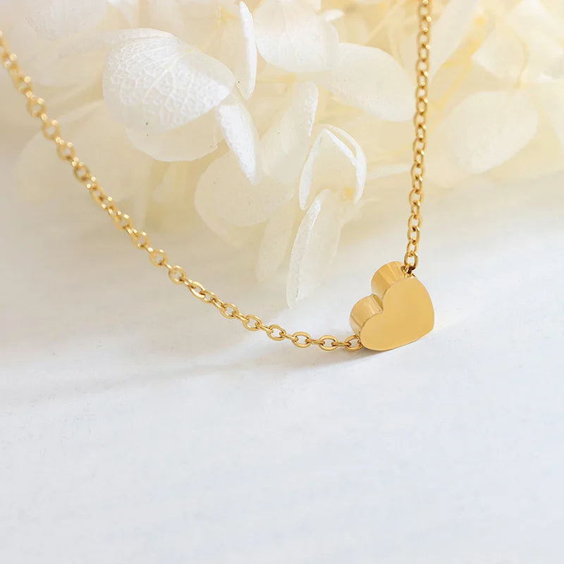 Collier coeur de Paris
