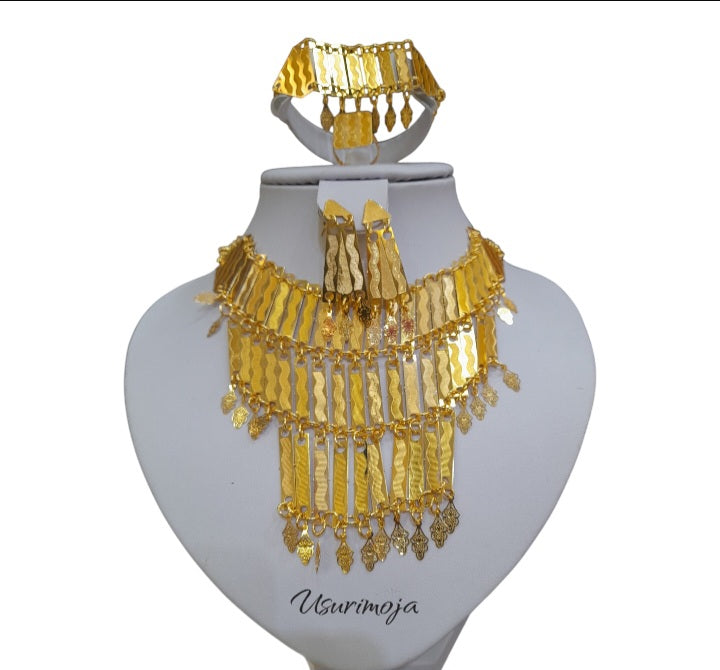 Parure traditionelle