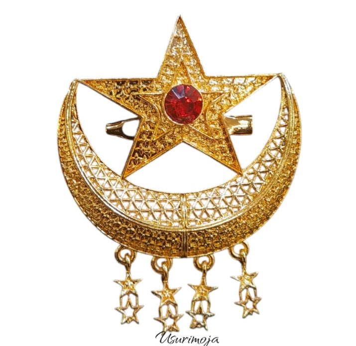 Broche Mayotte