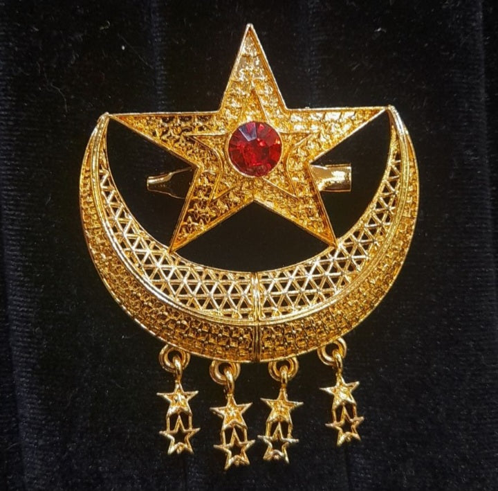 Broche Mayotte