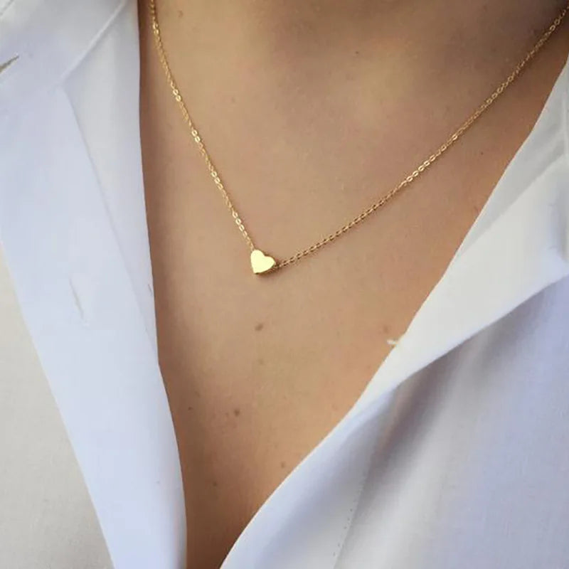 Collier coeur de Paris