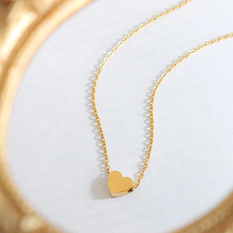 Collier coeur de Paris