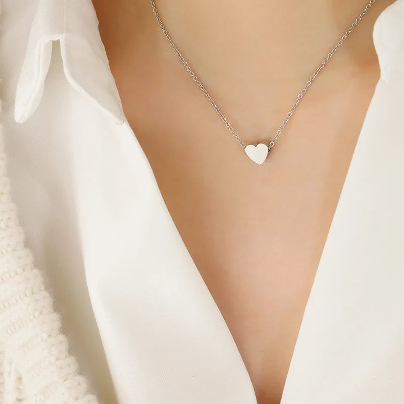 Collier coeur de Paris