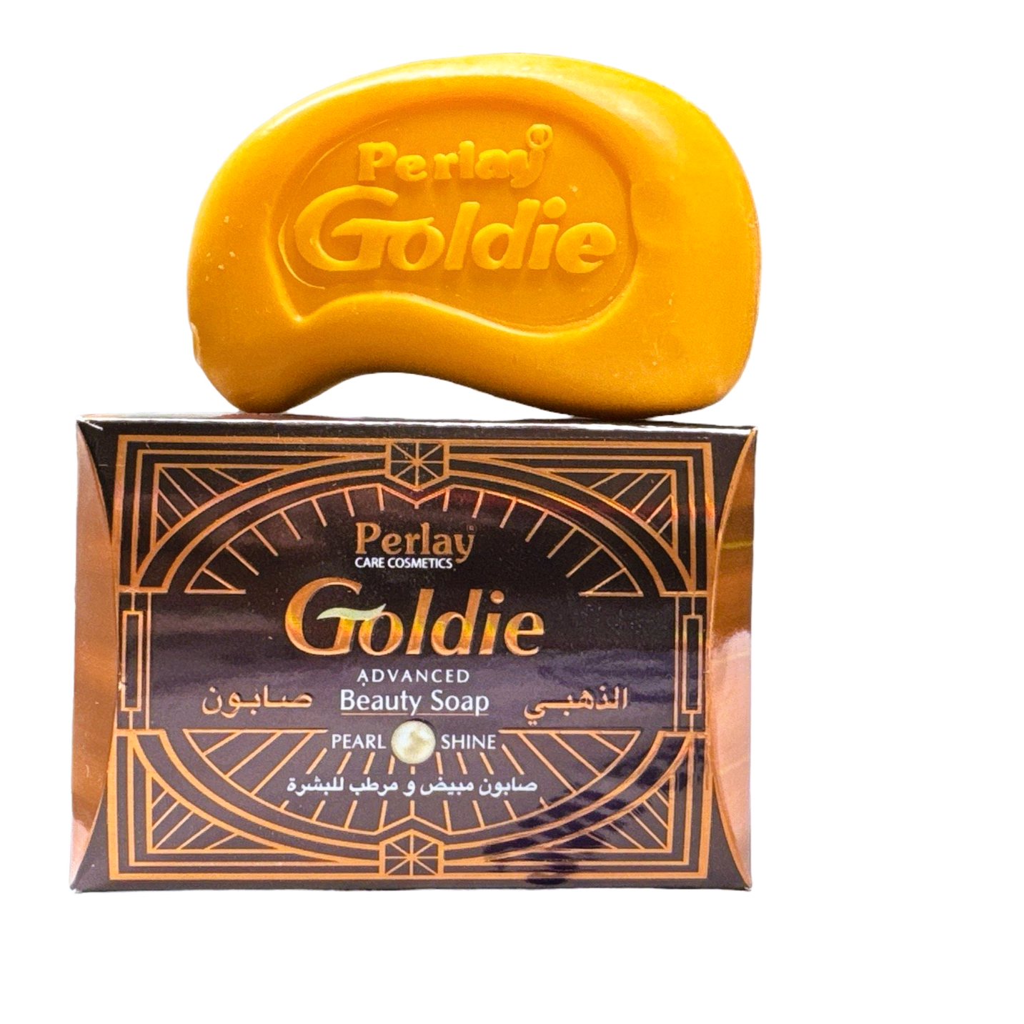 Perlay Goldie Savon