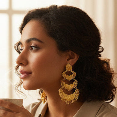 Boucles d'oreilles