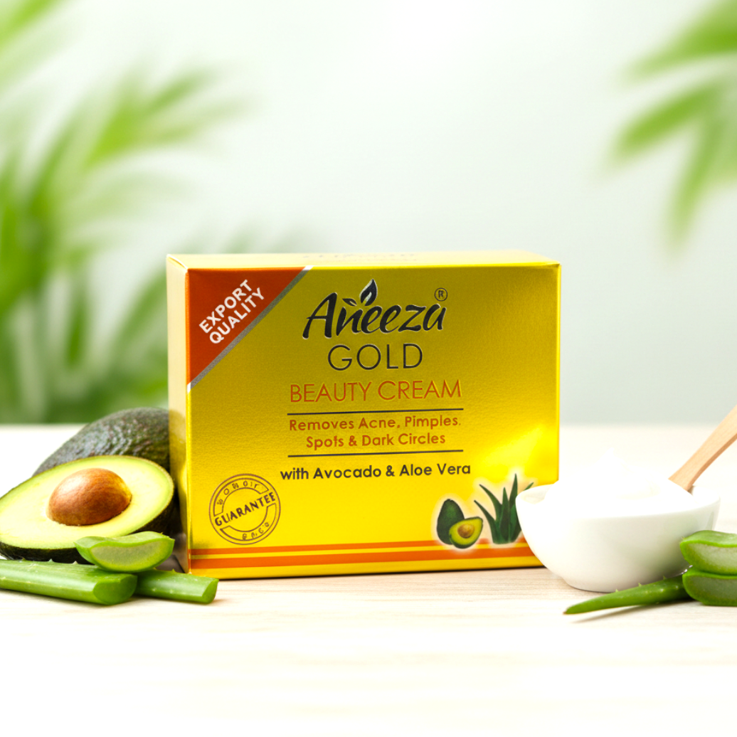 Aneeza Gold Crème