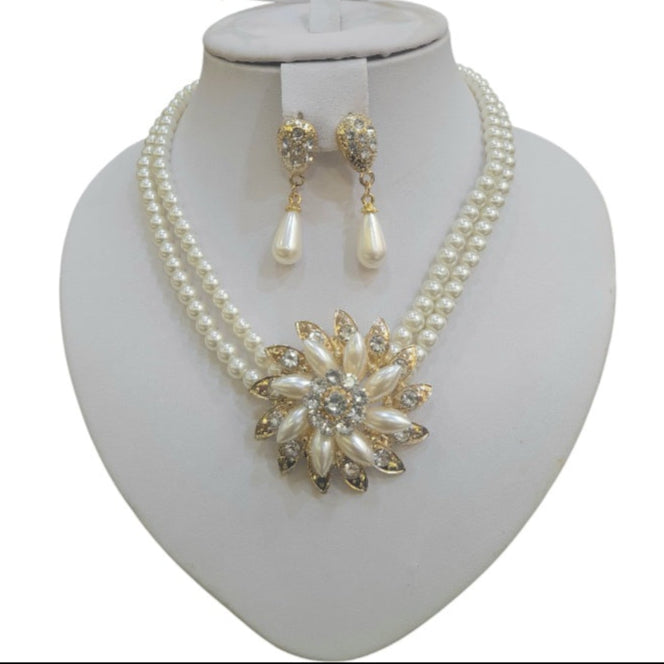Parure Fantaisie