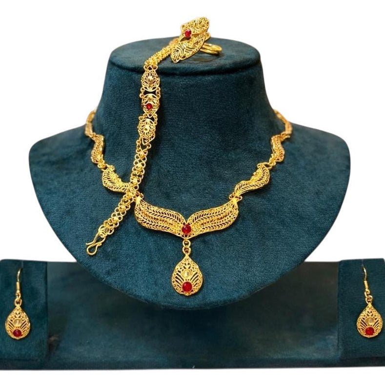 Parure traditionnelle