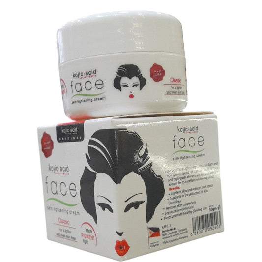 Kojic - Acid Cream