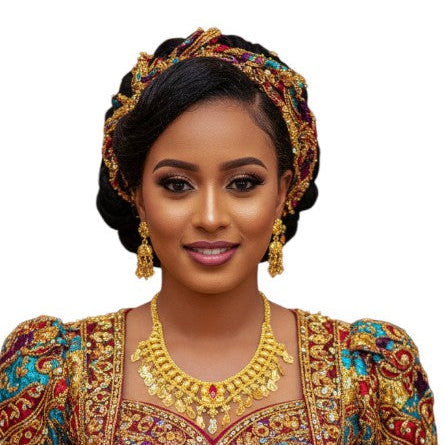 Parure traditionnelle