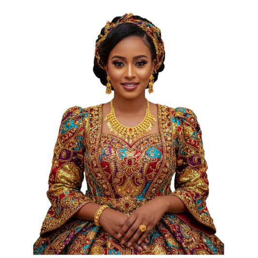 Parure traditionnelle