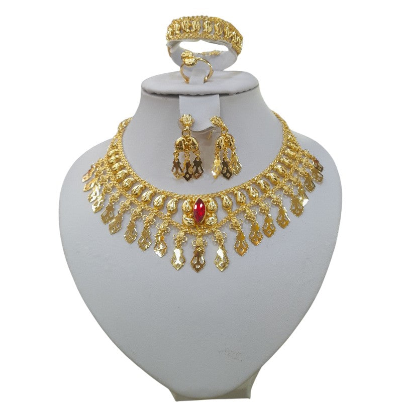 Parure traditionnelle