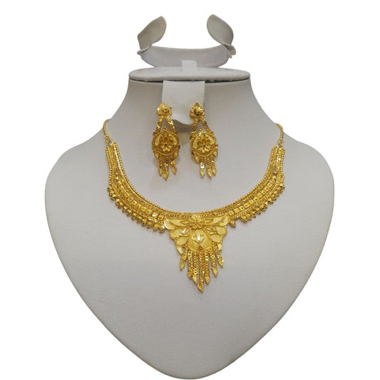 Parure indienne