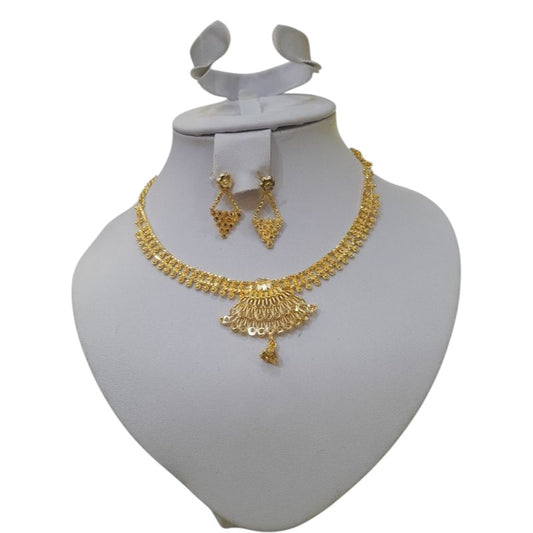 Parure indienne