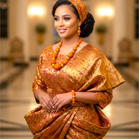 Parure traditionnelle