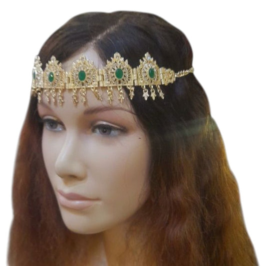 Bijoux de tête