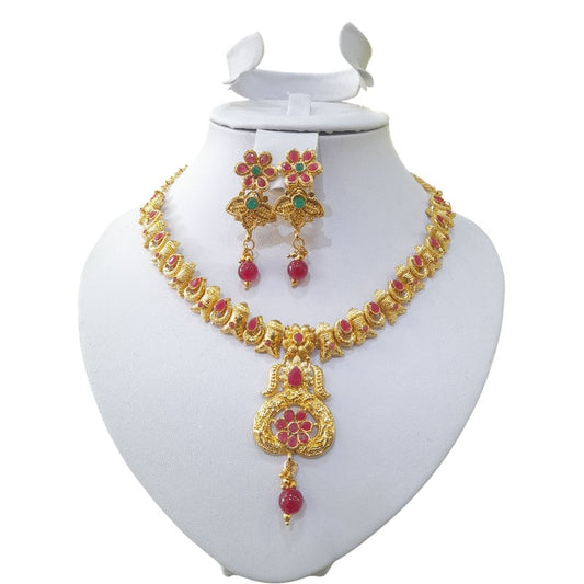 Parure indienne