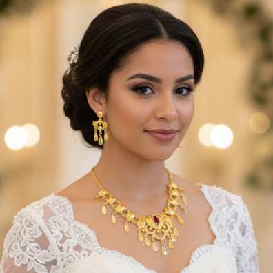 Parure traditionnelle