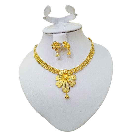 Parure indienne