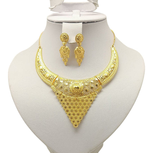 Parure indienne