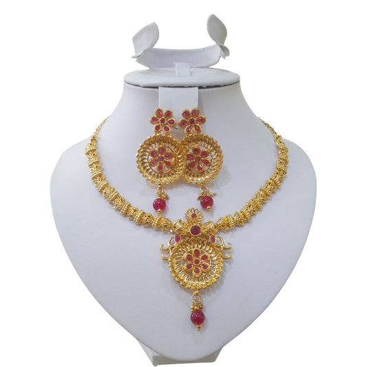 Parure indienne