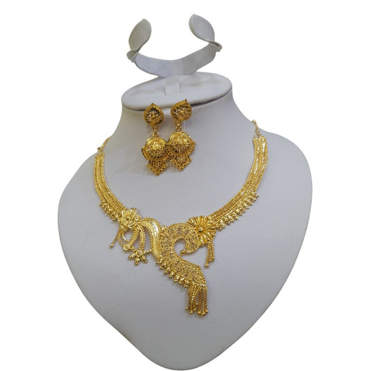 Parure indienne