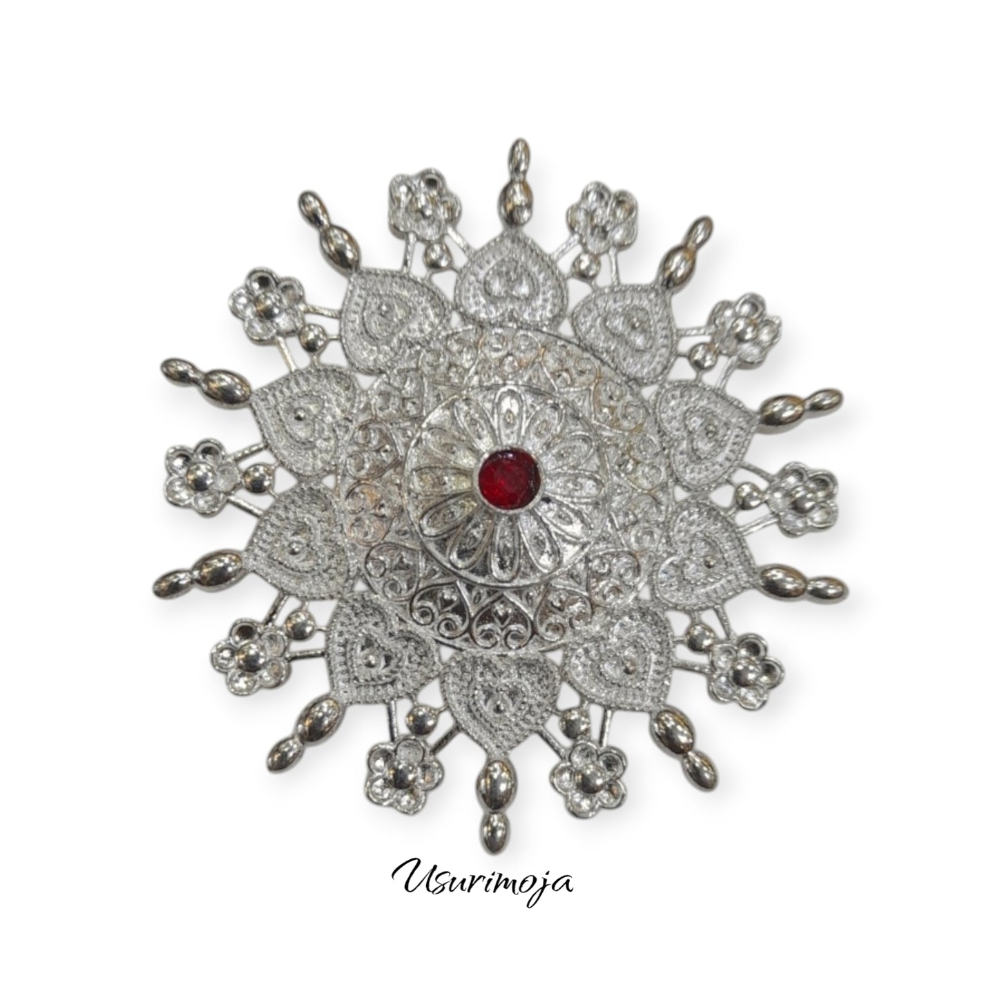 Broche Mayotte