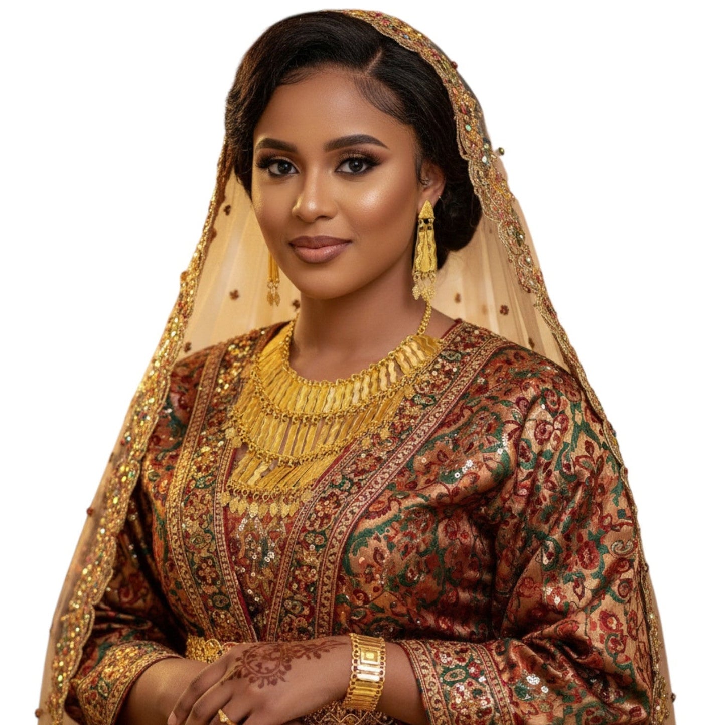 Parure traditionelle