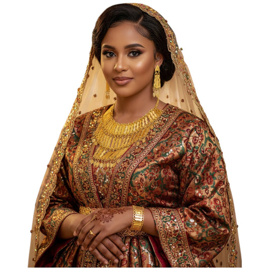 Parure traditionelle