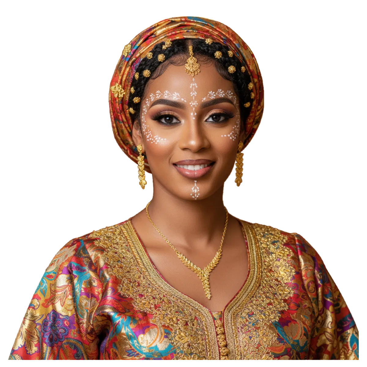 Parure Orientale