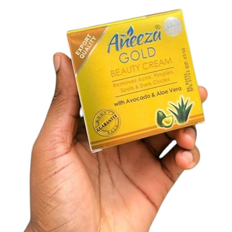 Aneeza Gold Crème