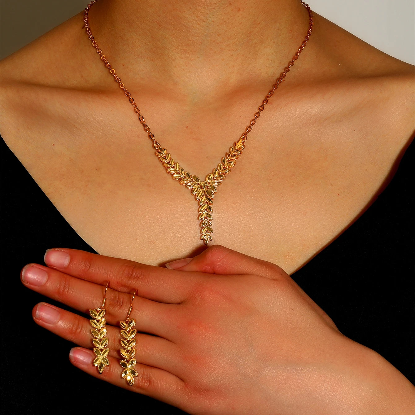 Parure Orientale