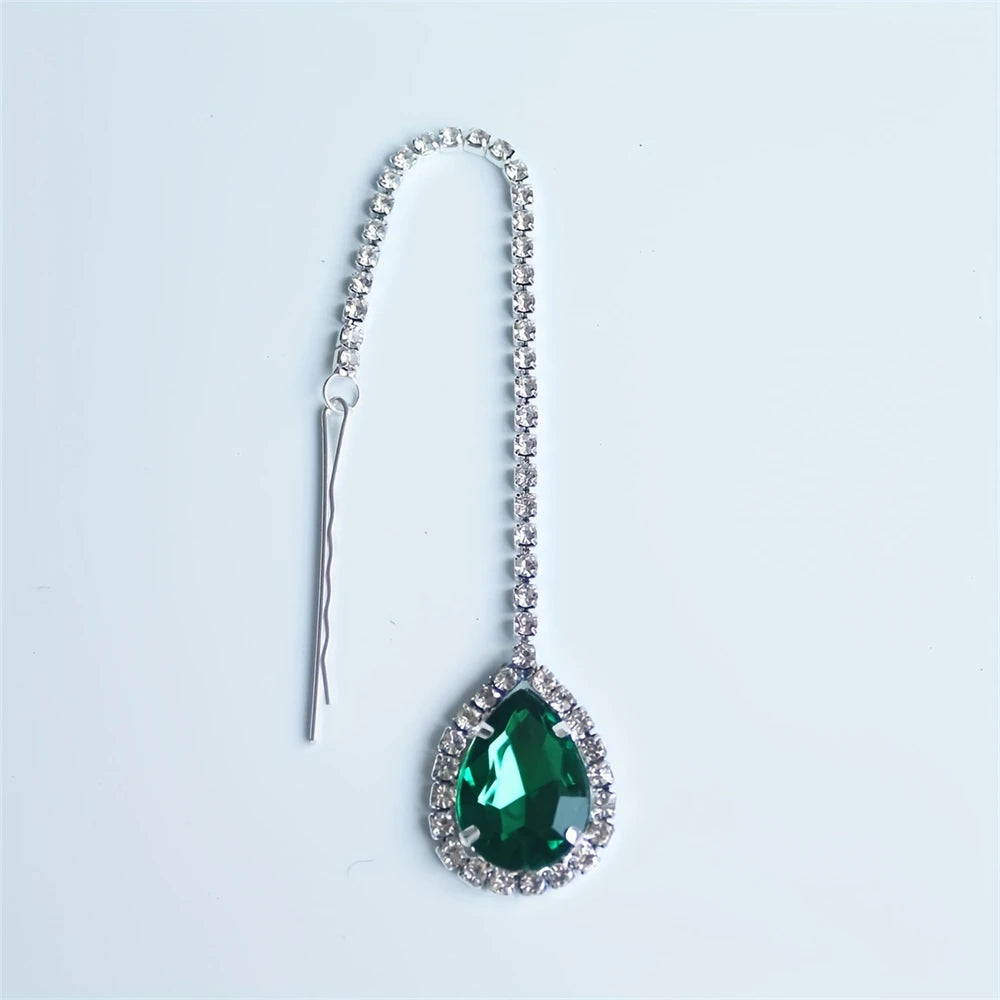 Bijou de tête indien