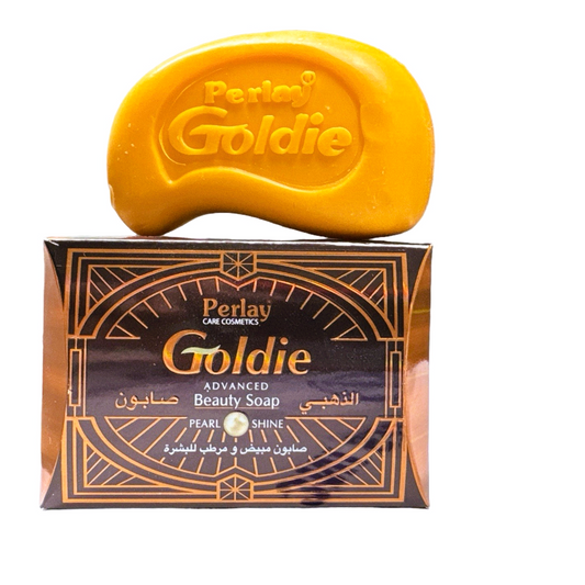Perlay Goldie Savon