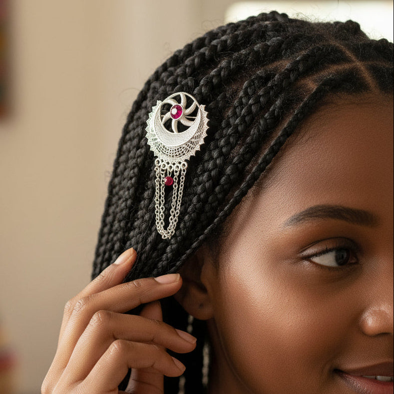 Broche Mayotte
