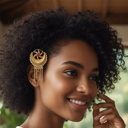 Broche Mayotte