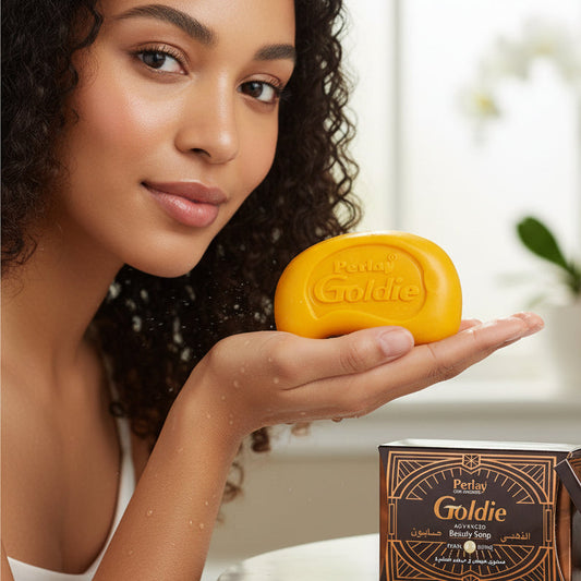 Perlay Goldie Savon