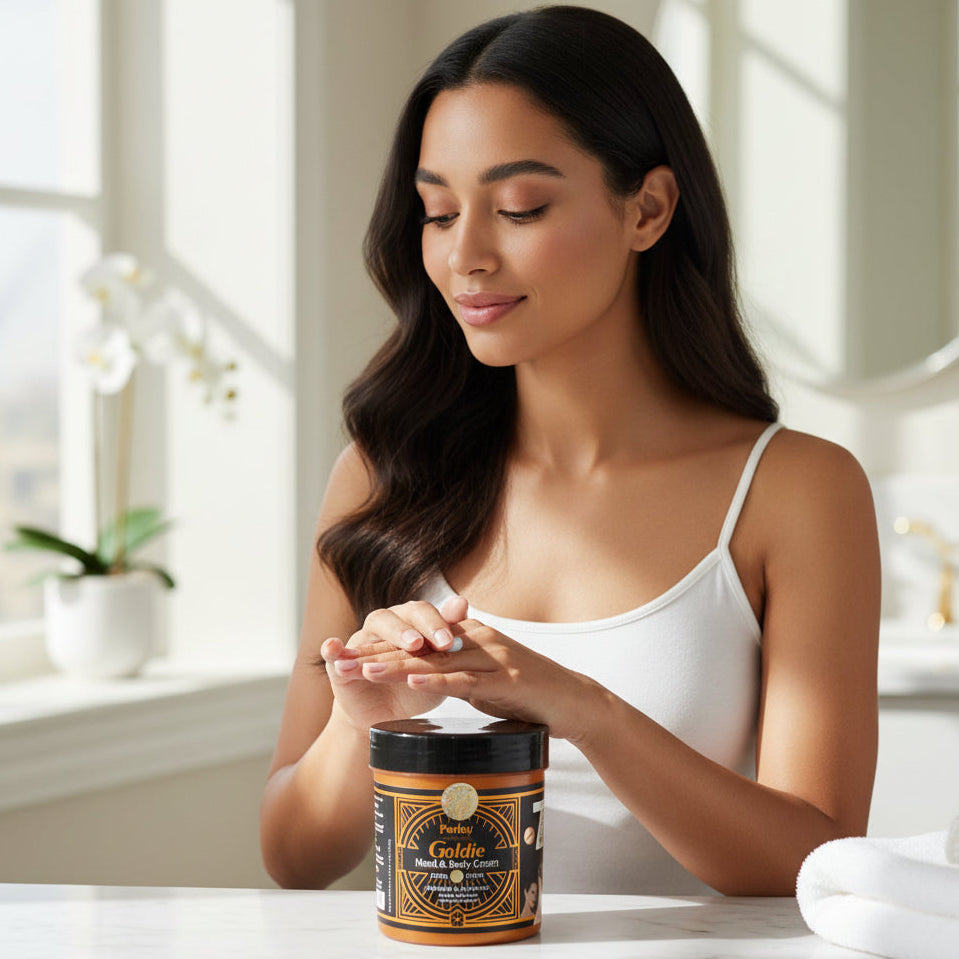 Perlay Goldie Crème