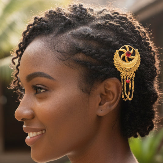 Broche Mayotte
