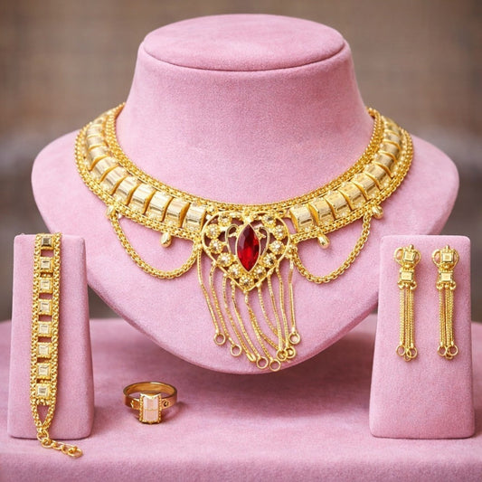 Parure traditionnelle
