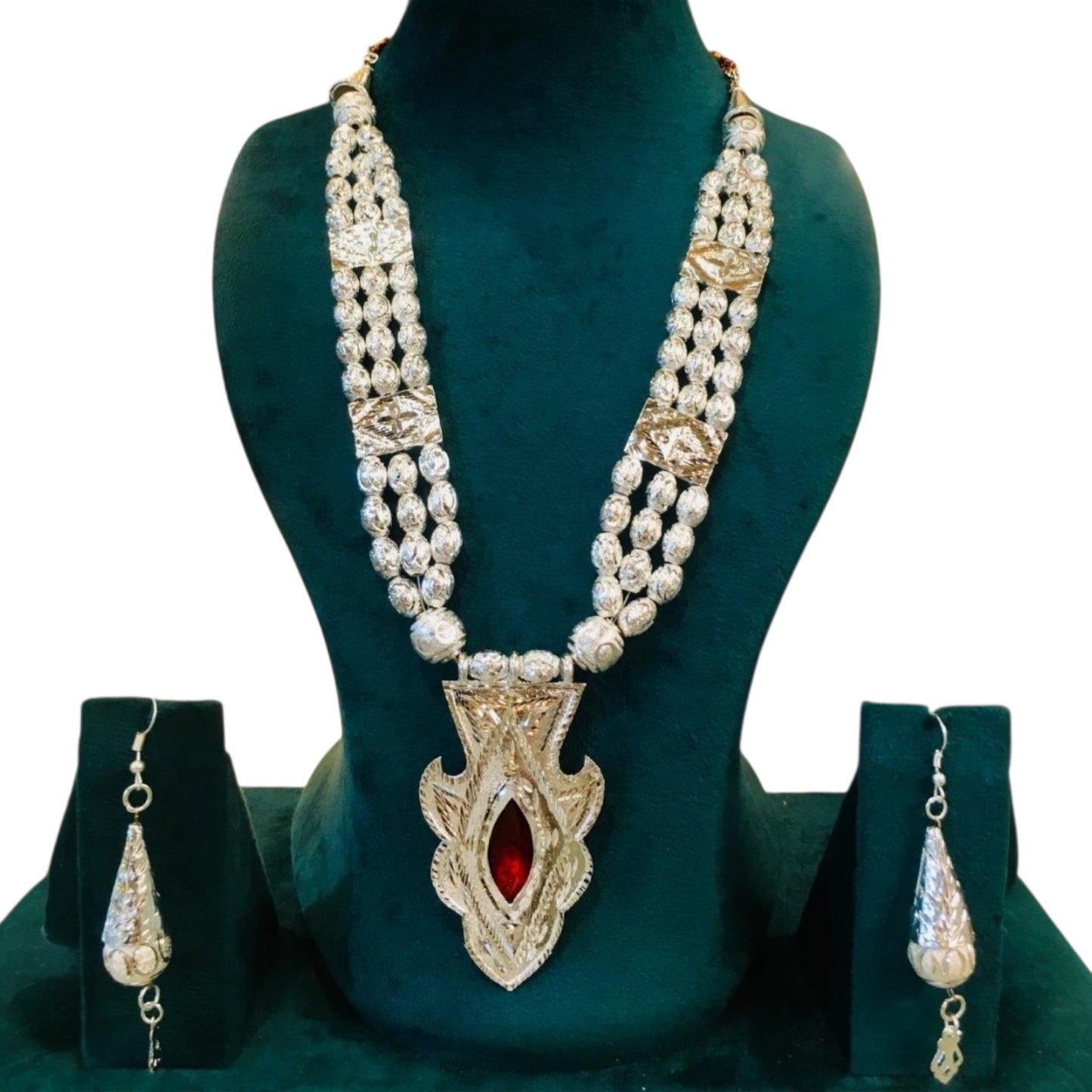 Touroussi argent