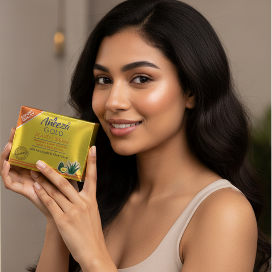 Aneeza Gold Crème