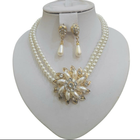 Parure Fantaisie