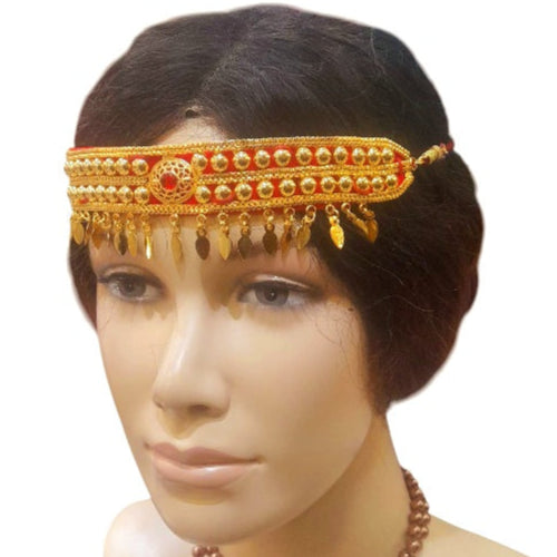 Bijoux de tête (mbo)