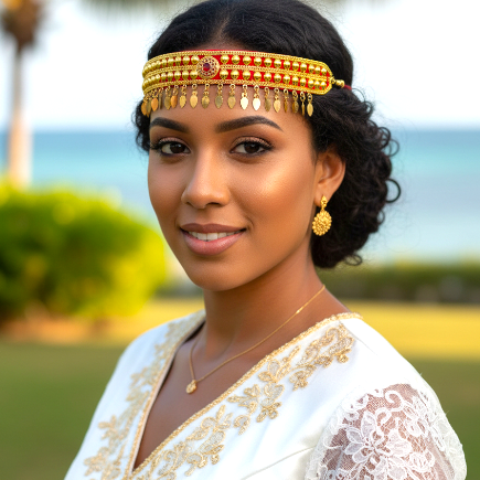 Bijoux de tête (mbo)